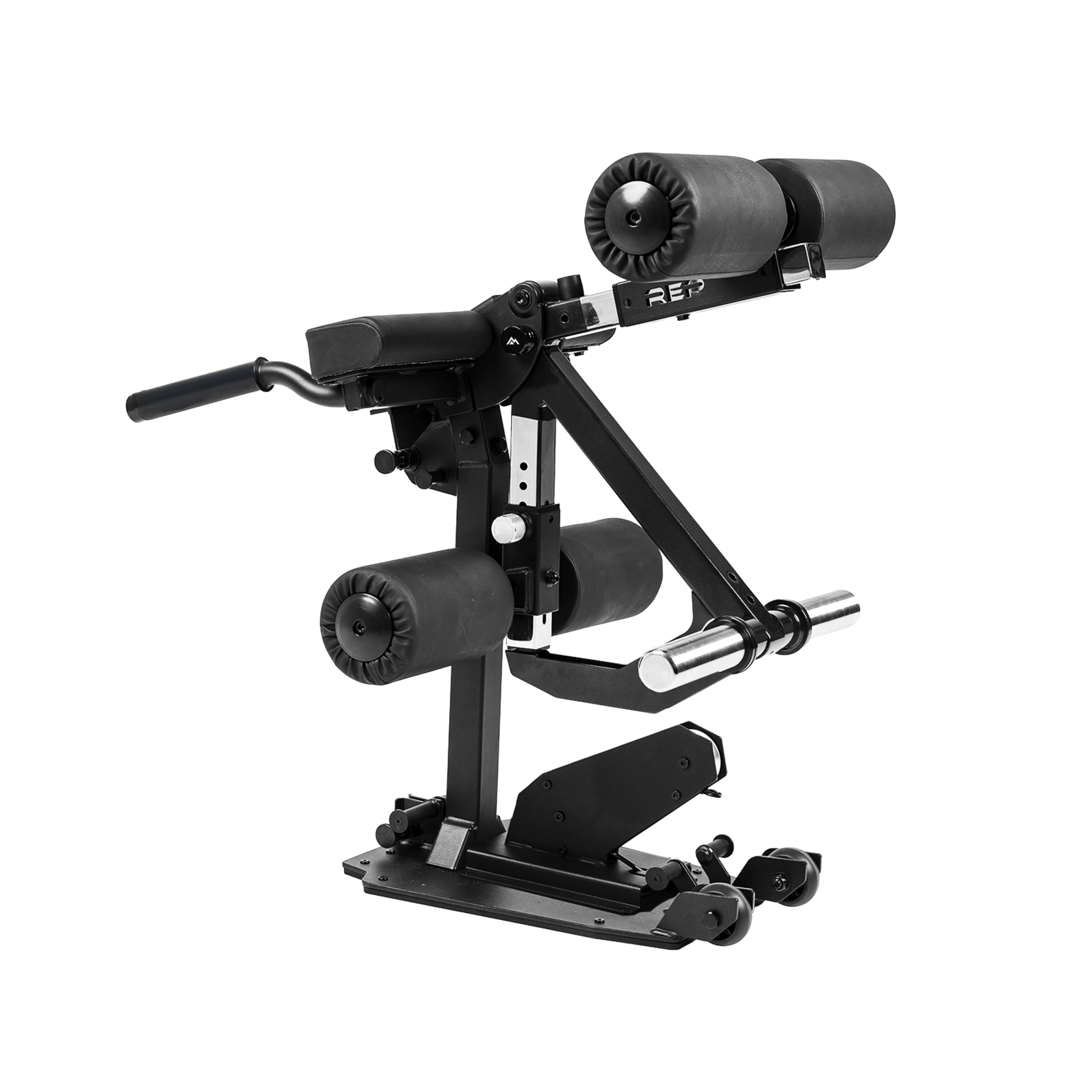 Leg Extension & Leg Curl Bench Attachment - Default Title